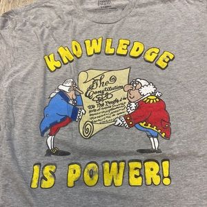 Vintage Schoolhouse Rock Tee